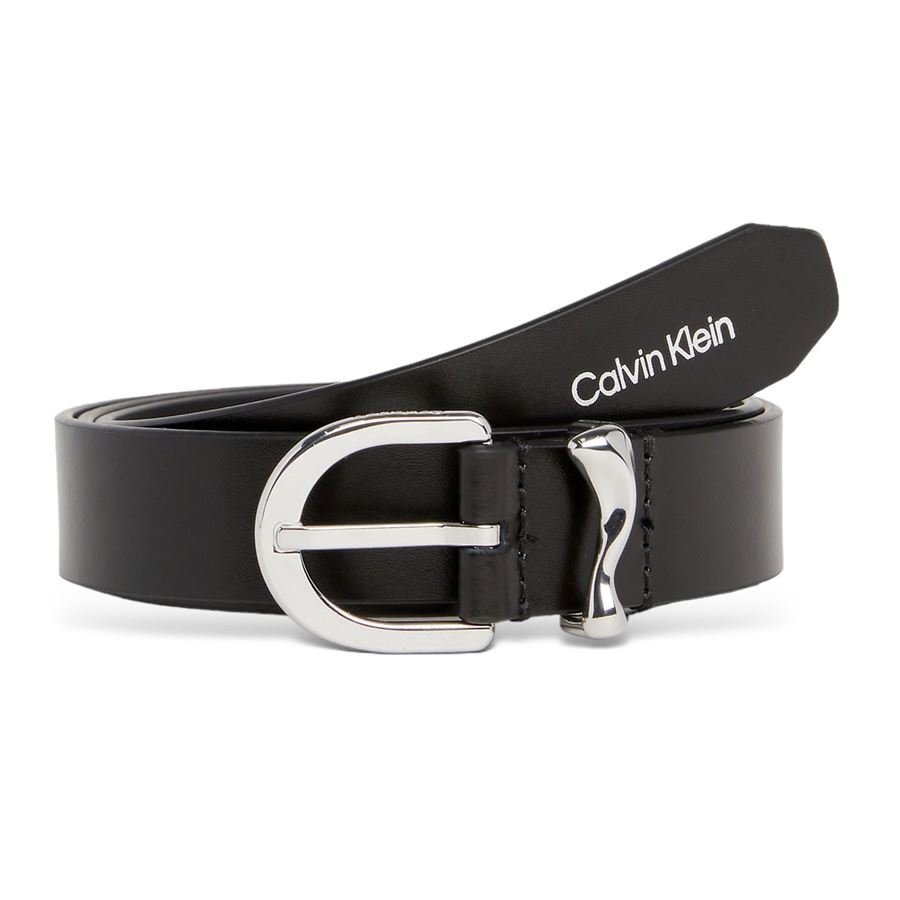 Cintura In Pelle - CK MUST ORGANIC LOOP BELT Calvin Klein | K60K611398BEH